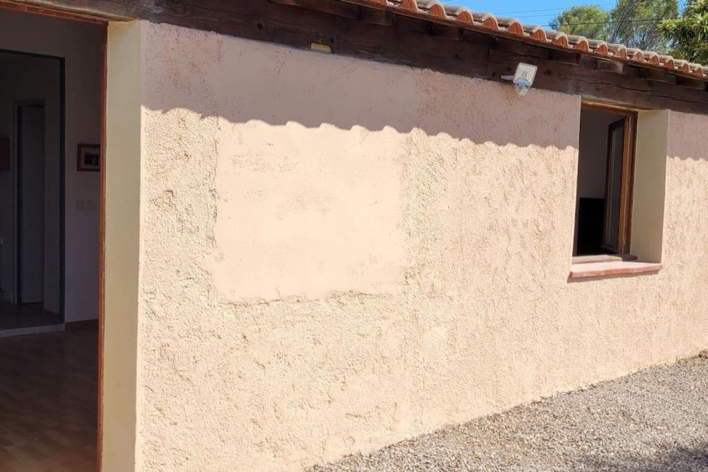 Appartement Dans Une Villa Au Coeur De La Provence Trans-en-Provence Exterior foto