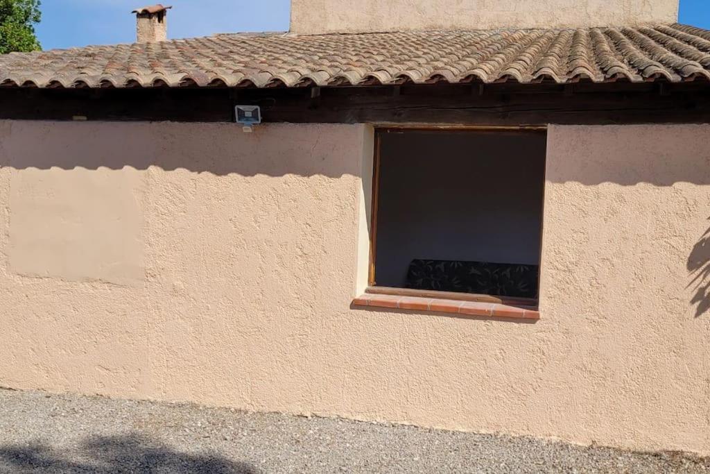 Appartement Dans Une Villa Au Coeur De La Provence Trans-en-Provence Exterior foto