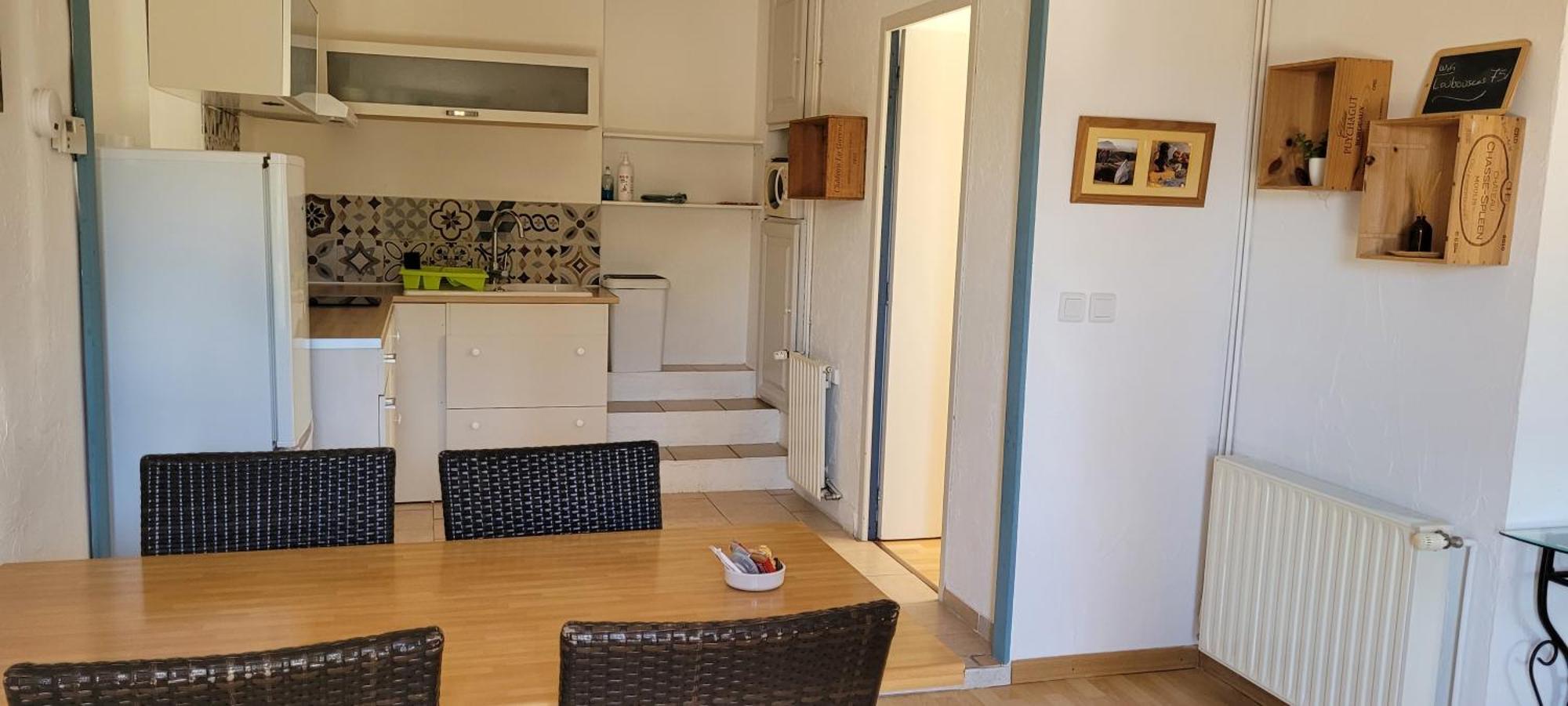 Appartement Dans Une Villa Au Coeur De La Provence Trans-en-Provence Exterior foto